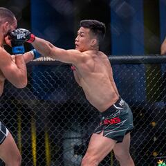 The Korean Zombie reclama el título tras superar a Dan Ige