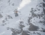 De bronce Mundial: la ronda de Núria Castán en los Allianz FIS Freeride World Championships Andorra 2026 by Mammut