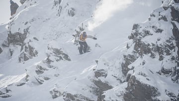 Núria Castán, Allianz FIS Freeride World Championships Andorra 2026 by Mammut