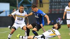 Era uno de los peores partidos del fútbol chileno y un error lo cambió todo: seis encuentros sin ganar