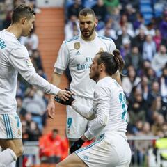 Ninguno de la bbC entre los 100 mejores regateadores...