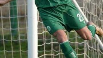 <b>COMUNICADO OFICIAL.</B> El Wolfsburgo ha rechazado la oferta por Petrov después de reunirse con los representantes del futbolista.