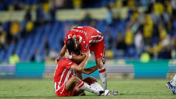 27/09/25 PARTIDO SEGUNDA DIVISION JORNADA 7
LAS PALMAS - ALMERIA