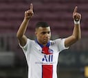El PSG se prepara para el adiós de Mbappé