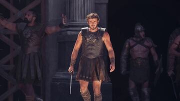 Gladiator 2