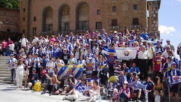 Montserrat, patrona de grandes milagros del Espanyol