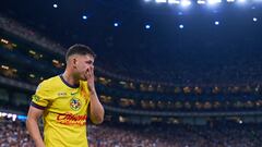 Incertidumbre entre Richard Sánchez y América