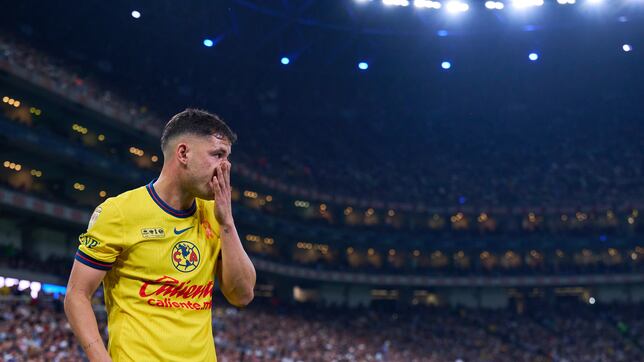 Incertidumbre entre Richard Sánchez y América