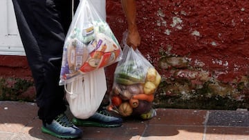Tras el aislamiento obligatorio declarado por el presidente, Iván Duque, Colombia se prepara para afrontar una larga jornada de aislamiento en la que no puede faltar la comida.