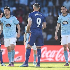 Celta de Vigo vs Real Madrid: Horario, TV; cómo y dónde ver en USA LaLiga 2022-2023
