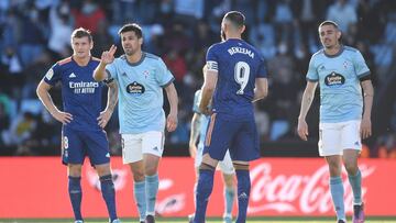 Celta de Vigo vs Real Madrid: Horario, TV; c車mo y d車nde ver LaLiga 2022-2023