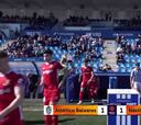 Resumen y goles del Atlético Baleares vs. Nástic de Primera RFEF
