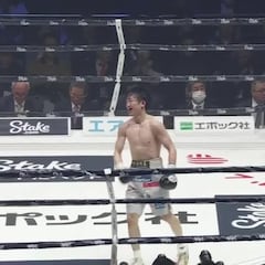 Resultados y resumen del Kiko Martínez vs Reiya Abe en directo: combate de boxeo en Japón