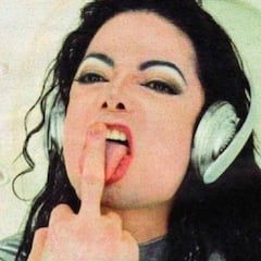 La respuesta de Paris Jackson a las acusaciones de pedofilia contra su padre