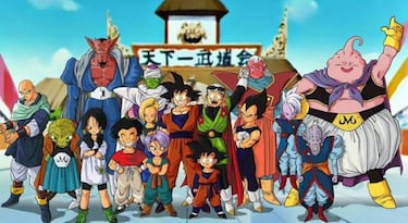 ¿En qué orden ver las películas y series de ‘Dragon Ball’ y dónde verlas en España?