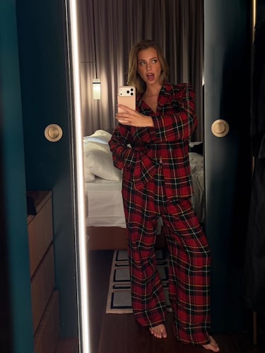 Los deportistas y famosos en Instagram