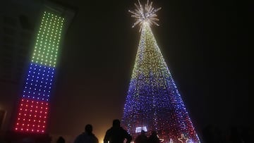 Navidad en Colombia