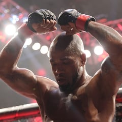 Bobby Green, sobre Grant Dawson: “No sabía quién era”