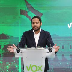 Vox corta relaciones con el PP