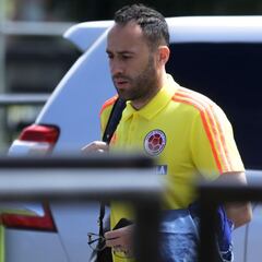 Ospina y Cuadrado, los líderes de Reinaldo Rueda