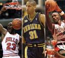 Jordan, Drexler, Dumars... los 10 mejores escoltas de los 90