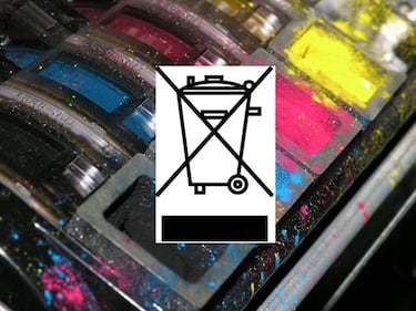 Cómo saber si un cartucho de impresora está reutilizado