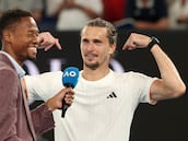 Zverev vuelve a las semifinales