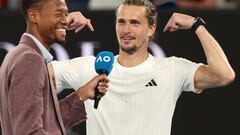 Zverev vuelve a las semifinales