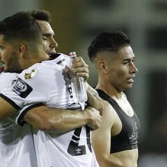 Así quedó el grupo de Colo Colo tras su victoria en Macul