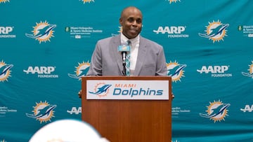 Miami finaliz&oacute; con el quinto peor r&eacute;cord del calendario (5-11), por lo que los Dolphins tienen a su disposici&oacute;n el quinto puesto del sorteo.