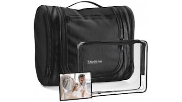 Elige el mejor neceser para viajar en avión este verano