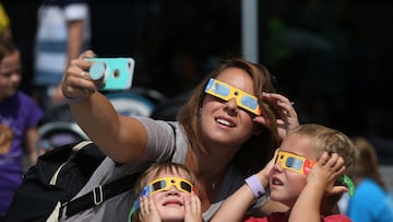 Los mejores lugares para ver el eclipse total de Sol en Pennsylvania