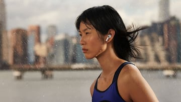 La función oculta de los AirPods 3: así funciona el sensor de piel