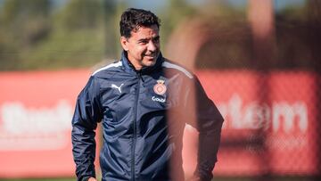 Regreso descafeinado de Míchel Sánchez a El Alcoraz