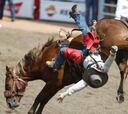 Las mejores imágenes del rodeo de Calgary
