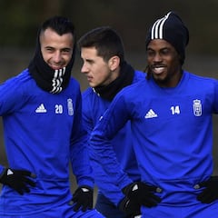 El Alcorcón se fija en Boateng para reforzar el centro del campo