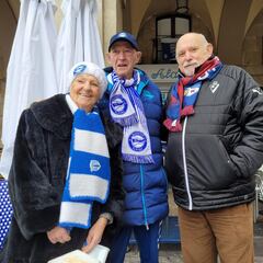Fallece Javier Cameno, uno de los iconos históricos del Alavés
