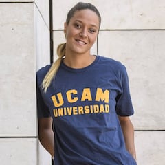 Duane da Rocha: la espaldista que se despide de la piscina