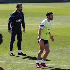 Gayà: “El mensaje de Baraja caló en el vestuario”