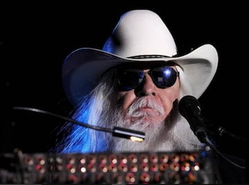 Leon Russell - Foto Twitter