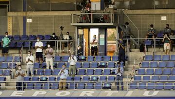 Espanyol-Huesca de este curso.