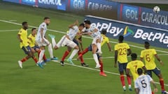 Argentina - Colombia: horario, TV y dónde ver las Eliminatorias Sudamericanas