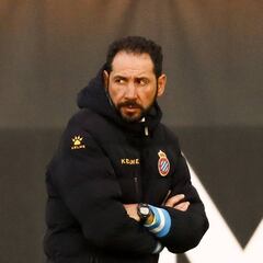 Getafe, el desempate entre Machín y Gallego