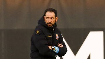 Getafe, el desempate entre Machín y Gallego