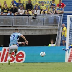 Los goles de oro de Rafa Rodríguez