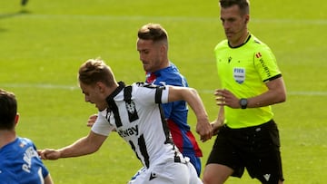 Alex García y Dani Gómez.