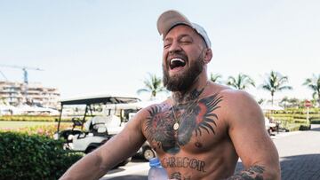 McGregor comparte su receta del ¨¦xito: ¡°Esto es lo que hago y soy multimillonario¡±