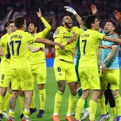 El Villarreal torpedea al Bayern en el 87'... y a semifinales