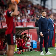 Osasuna mira al playoff de ascenso a Primera