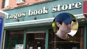 La librería de Joe en la serie 'You' de Netflix existe y está en Nueva York: así es en la vida real